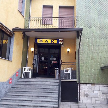 Hotel Cristallo Novara Exterior photo